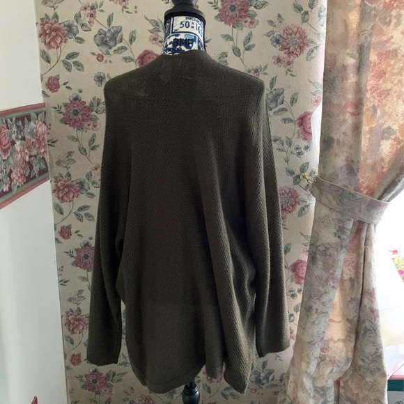 Oversized Cardigan - Picture 3 of 4